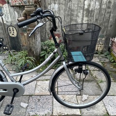 【5658】シティ　24インチ　6,100円（防犯・税込）の画像