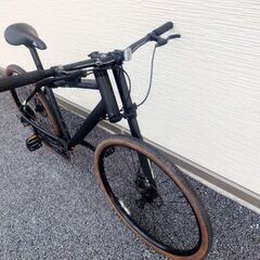 自転車キャノンデールの画像