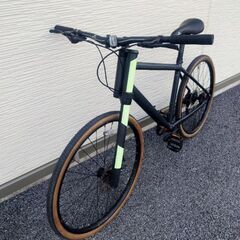 自転車キャノンデールの画像
