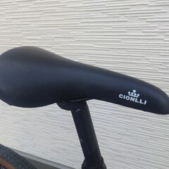 自転車キャノンデールの画像