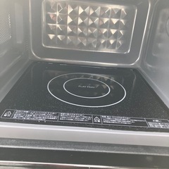 TOSHIBAレンジの画像