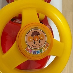 アンパンマンカーの画像