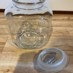 ガラス瓶の画像