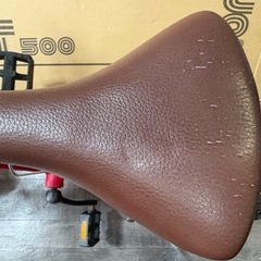 ファットバイク　X2 自転車　クロスバイクの画像