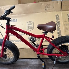 ファットバイク　X2 自転車　クロスバイクの画像