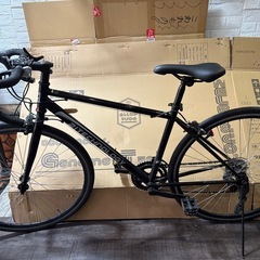 ロードバイク　SHIMANO SITECHNOLOGY リユース車両の画像