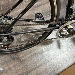 ロードバイク　SHIMANO SITECHNOLOGY リユース車両の画像