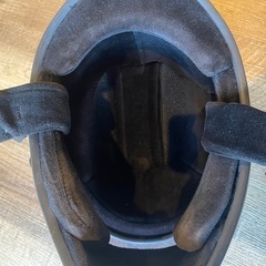 
バンディット　ヘルメット　マットブラックの画像