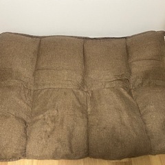 【ニトリ】ローソファーの画像