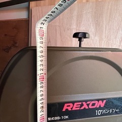 卓上帯鋸　　極上品！の画像