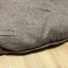 【ニトリ】ローソファーの画像