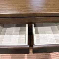 美品！ニトリ　ブツダンキャビネットの画像