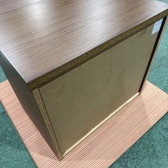 美品！ニトリ　ブツダンキャビネットの画像