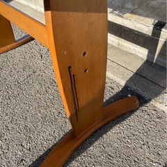 ◆早い方優先!! 食卓テーブルの画像