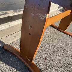 ◆早い方優先!! 食卓テーブルの画像