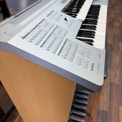 YAMAHA  ヤマハ エレクトーン   ELB-01  イニシャルタッチのみ  取説付き　良品の画像