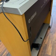 YAMAHA  ヤマハ エレクトーン   ELB-01  イニシャルタッチのみ  取説付き　良品の画像