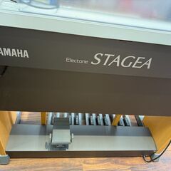 YAMAHA  ヤマハ エレクトーン   ELB-01  イニシャルタッチのみ  取説付き　良品の画像