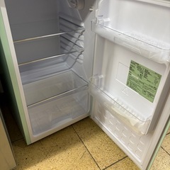 【リユースマン倉敷】オーヤマ 冷蔵庫114L PRR-122D-LG 2023年製の画像