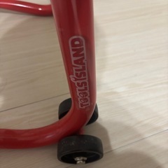 tool island バイクスタンドの画像