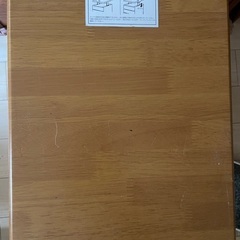 3段引き出しデスクワゴンの画像