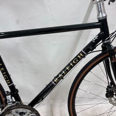 RALEIGH 「ラレー」 RADFORD-T 2024年頃モデル クロスバイク / 福岡店 rc_IT8HVADTUIS2_ZDCo-ｋの画像