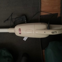 マキタコードレス掃除機の画像