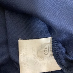 タック体操教室　体操着　100㎝の画像