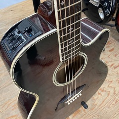 ◇ドリーム尼崎1号館◇【ジモティー割引対象商品】Takamine NPT-110 エレアコの画像