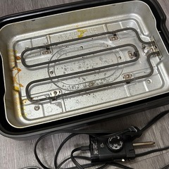 象印　ホットプレート　多機能の画像