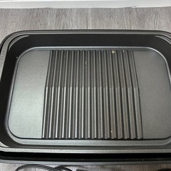 象印　ホットプレート　多機能の画像