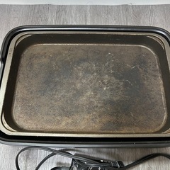 象印　ホットプレート　多機能の画像