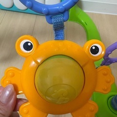 あんよでキックの画像