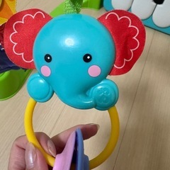 あんよでキックの画像