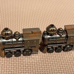 昭和レトロ 手榴弾型　機関車型 ライター 喫煙 煙草　MK.7 J.S ミリタリー　ジャンク　当時物の画像