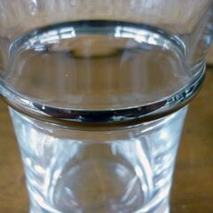 ☆MIKIMOTO International ペアグラス プラチナ装飾 タンブラー マドラー付き ミキモト コップ ガラス食器 札幌市 豊平区 平岸店の画像