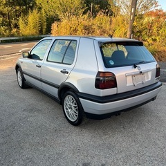 値下げしました❗️平成7年VWゴルフGTi‼️MT‼️の画像