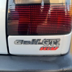 値下げしました❗️平成7年VWゴルフGTi‼️MT‼️の画像