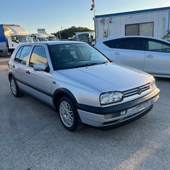 値下げしました❗️平成7年VWゴルフGTi‼️MT‼️の画像