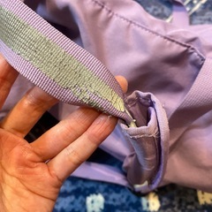 NASスポーツバッグの画像