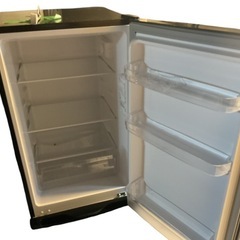 MAXZEN（マクスゼン） 冷凍冷蔵庫 JR173HM01GR 173L 2024年製の画像