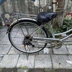 【5654】学童　switch  26インチ  5,000円（防犯・税込）の画像