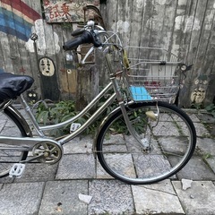 【5654】学童　switch  26インチ  5,000円（防犯・税込）の画像