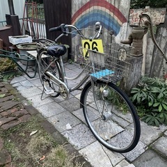 【5654】学童　switch  26インチ  5,000円（防犯・税込）の画像