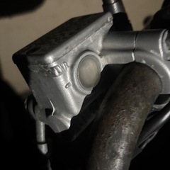 【不動】スズキ ストリートマジック50 
原付の画像