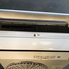 日立 7〜10畳 2.5kWルームエアコン RAS-HT25N(W) 2023年製の画像