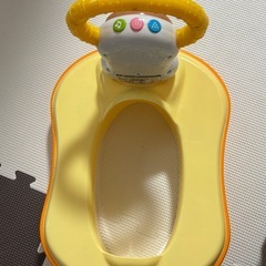 アンパンマン 幼児用補助便座の画像