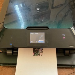 ジャンク　Canonプリンターの画像