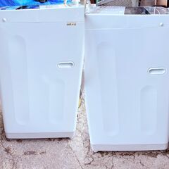 【即活躍✨】Haier 全自動洗濯機 JW-C70C（2019年製）7.0kg✨簡易清掃・動作確認済✨の画像