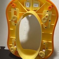 アンパンマン 幼児用補助便座の画像